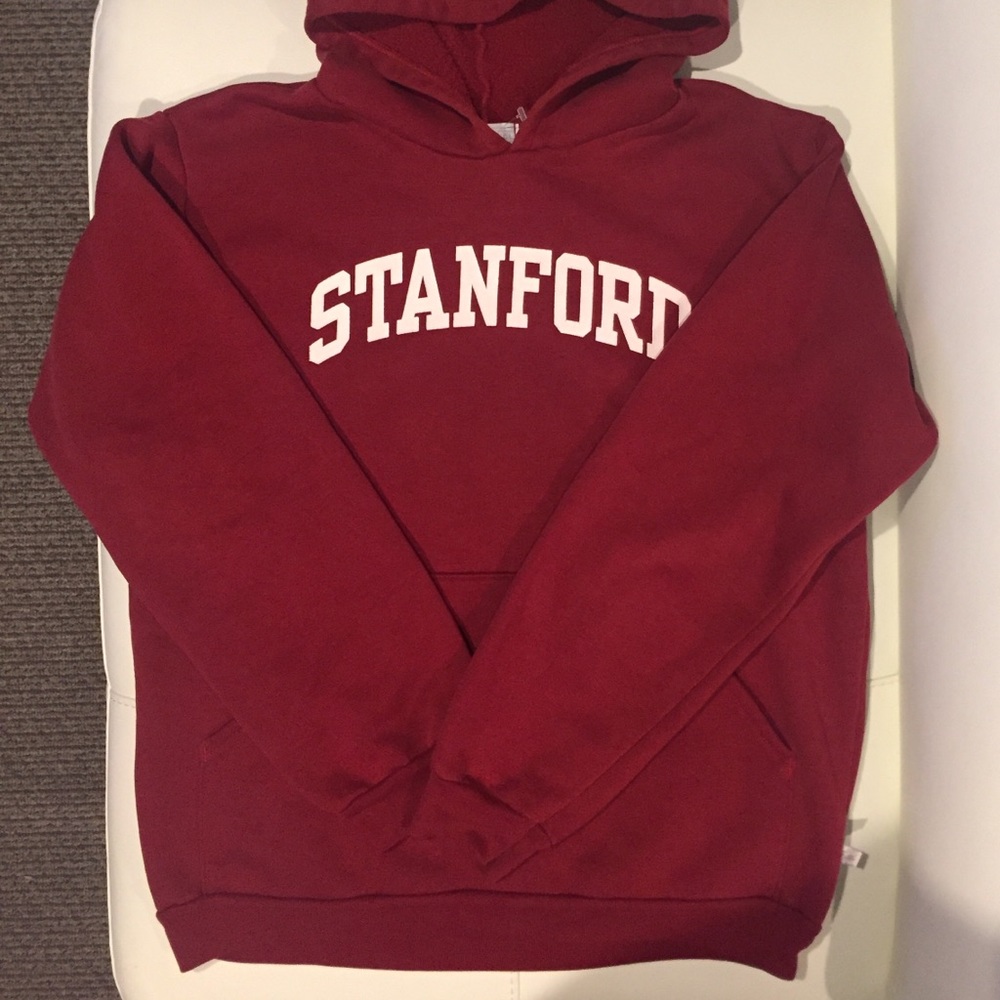 Genuine Stanford University Hoodie